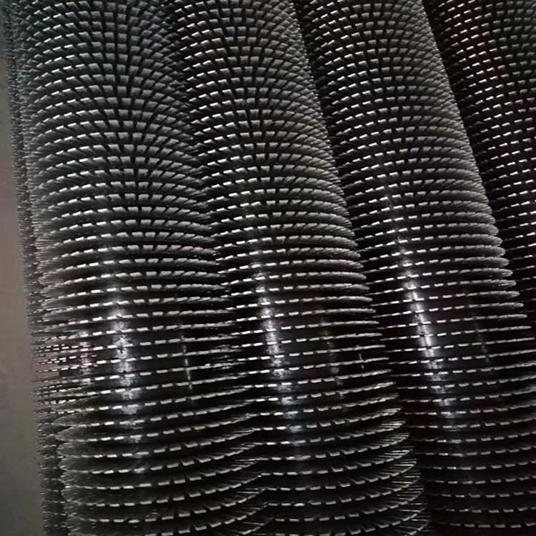 螺旋锯齿状翅片管